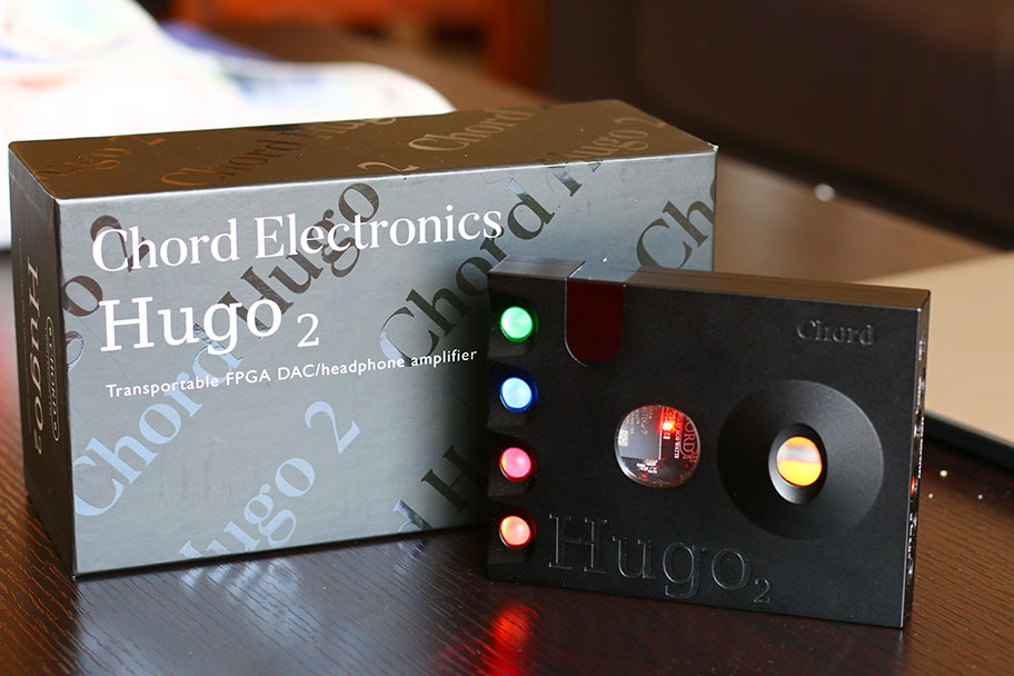 Review: Chord Hugo 2 | The Master Switch